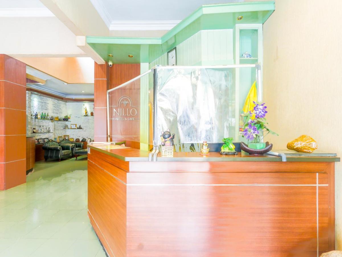 Oyo 90788 Nillo Hotel Kebumen Екстер'єр фото
